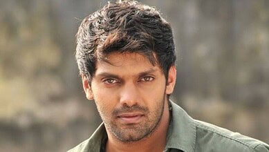 Tamil Actor Arya