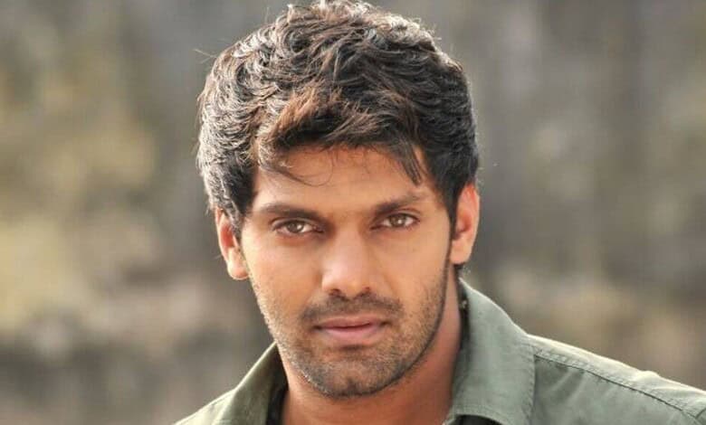 Tamil Actor Arya