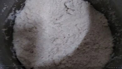 Maggot-infested rice in Jagtial school