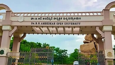 BR Ambedkar Open University in Hyderabad