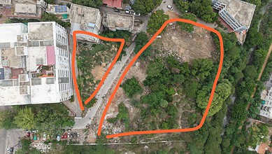 The two parks protected by HYDRAA
