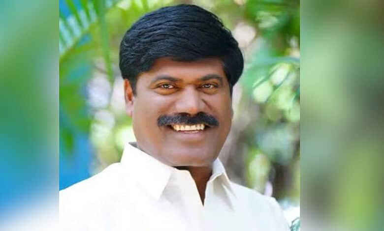 Former BRS MLA Peddi Sudarshan Reddy