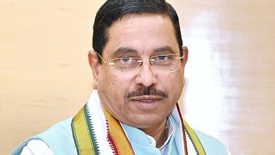 Pralhad Joshi