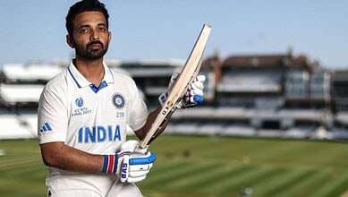 Ajinkya Rahane