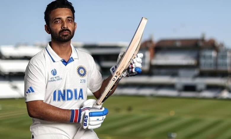 Ajinkya Rahane