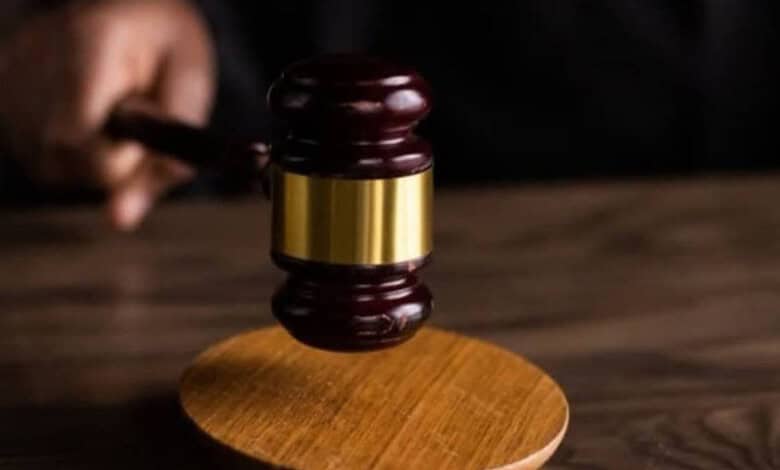 An image of a gavel used for representational purpose