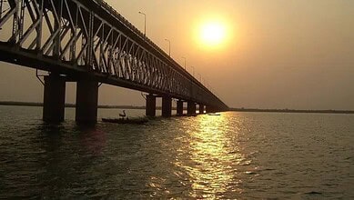 Godavari River