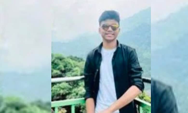 Btech student dies after fall at Masaloddi waterfall in Mulugu