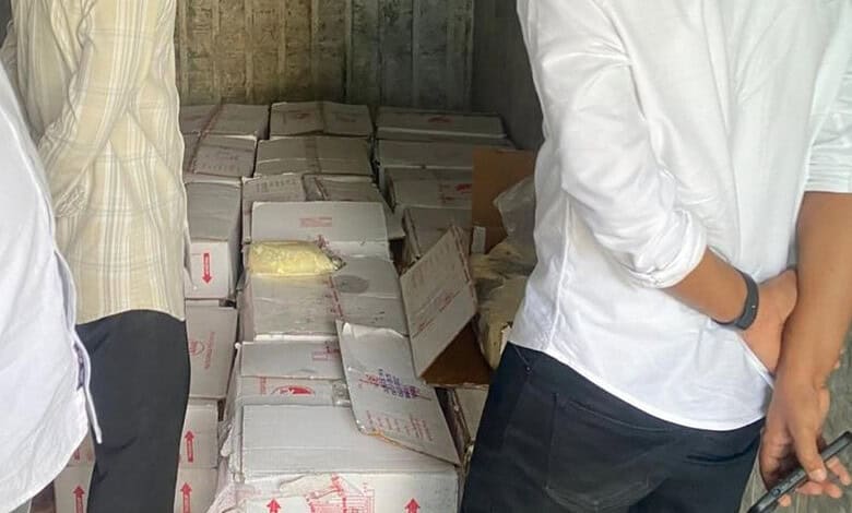 Telangana Food Safety Department busts adulterated ghee racket
