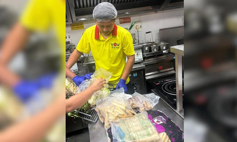Cockroach infestation found at Wow Momo outlet in Madinaguda