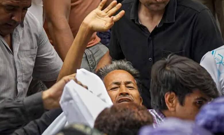All-party meet ahead of session, Wangchuk set to dominate agenda