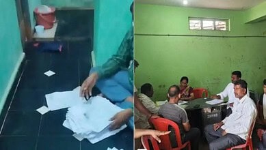 Pralhad Joshi alleges violations during SIR in Karnataka
