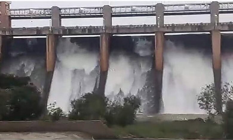 Tunga reservoir becomes Karnataka's first full dam this monsoon