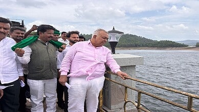 Monsoon weakest in 150 years, says Ramalinga Reddy