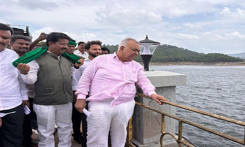 Monsoon weakest in 150 years, says Ramalinga Reddy