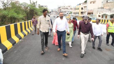 Nalgonda steel flyover