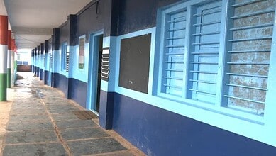 Headmistress turns son's birthday into gift for govt school
