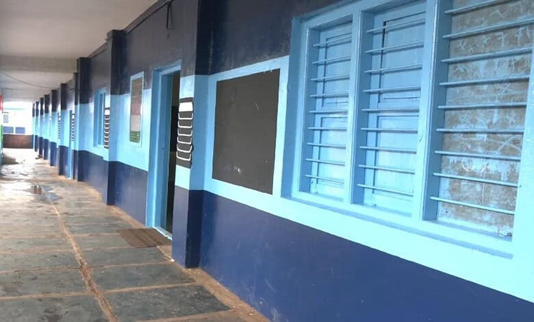 Headmistress turns son's birthday into gift for govt school