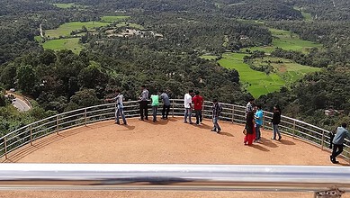 Heavy rain lashes Kodagu; Orange Alert till July 10