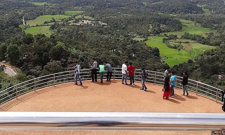 Heavy rain lashes Kodagu; Orange Alert till July 10