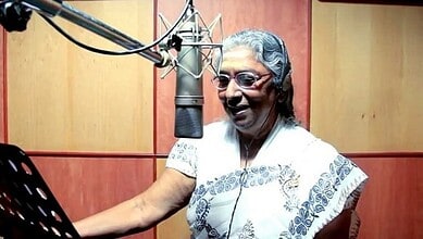 Legendary playback singer Janaki declined Padma Bhushan
