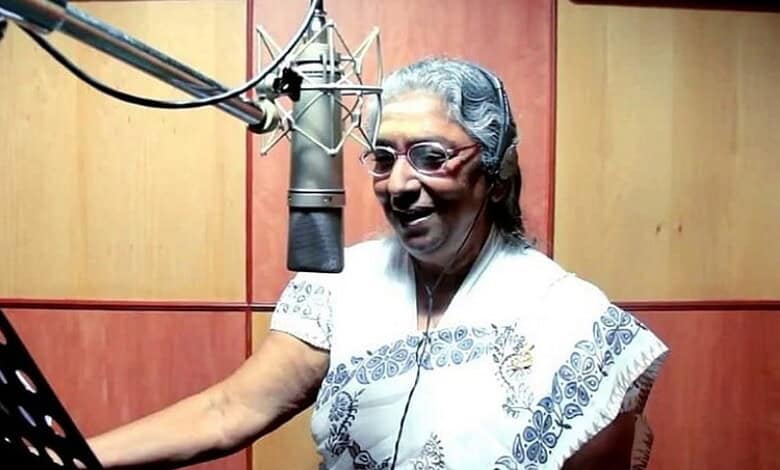 Legendary playback singer Janaki declined Padma Bhushan