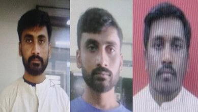 Three convicts escape from Kalaburagi Central Jail