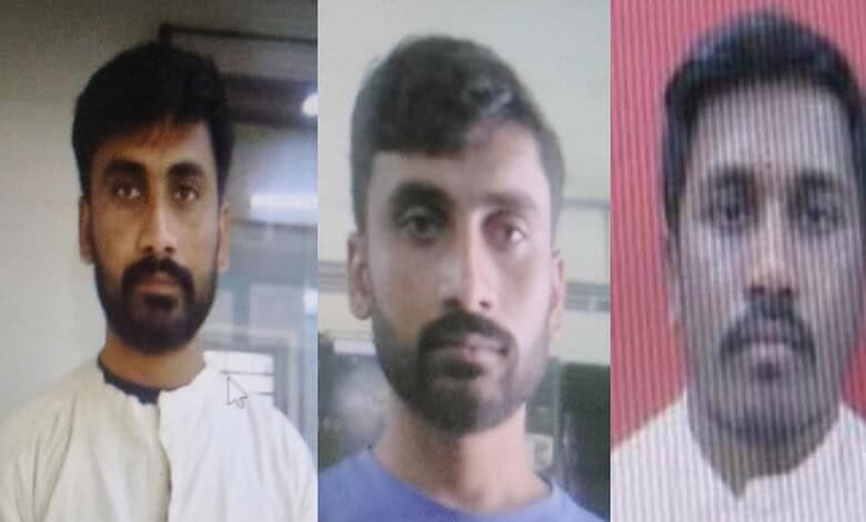 Three convicts escape from Kalaburagi Central Jail