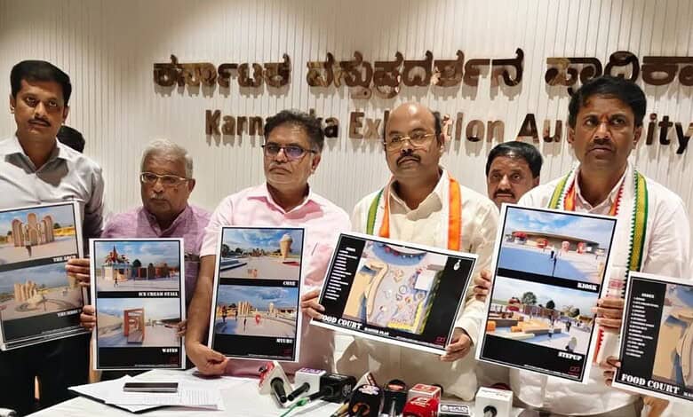 Plan to transform Mysuru Exhibition Grounds into amusement park