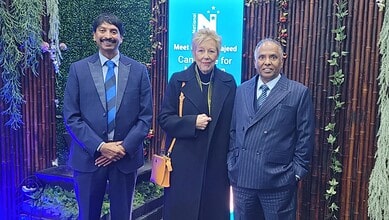 Hyderabad-origin Majeed named New Zealand National Party candidate