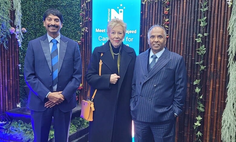 Hyderabad-origin Majeed named New Zealand National Party candidate