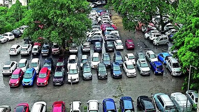 Bengaluru tops India with 25 lakh private cars