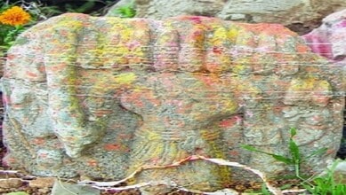 More than 35 Ravana idols unearthed in Mandya, Mysuru
