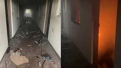 Cylinder explosion injures over 10 workers at PG in Bengaluru