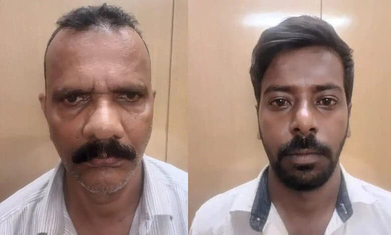 Bengaluru Police nab two members of bus theft gang