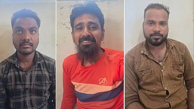 Inter-state 'mask gang' busted in Gadag, three held