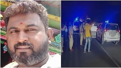 History-sheeter murdered by armed gang near his home in Tumakuru