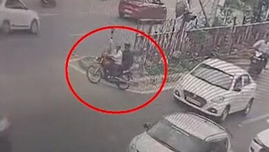 Jalahalli Police arrest two for scattering nails on road