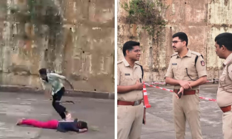 Woman Dragged Out of KSRTC Bus, Hacked to Death at Bantwal Bus Stand