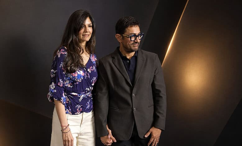 Aamir Khan finally reveals Gauri Spratt’s religion amid backlash