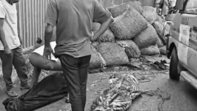 Bolero mows down two women waiting at Shamsabad bus stop