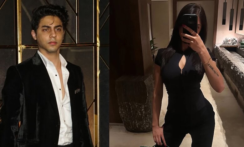 Aryan Khan and Vinnie