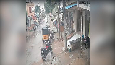 Speeding auto leaves 11-yr-old Hyderabad girl critically injured
