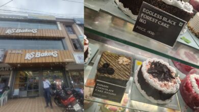 KS Bakery Chintal, Hyderabad
