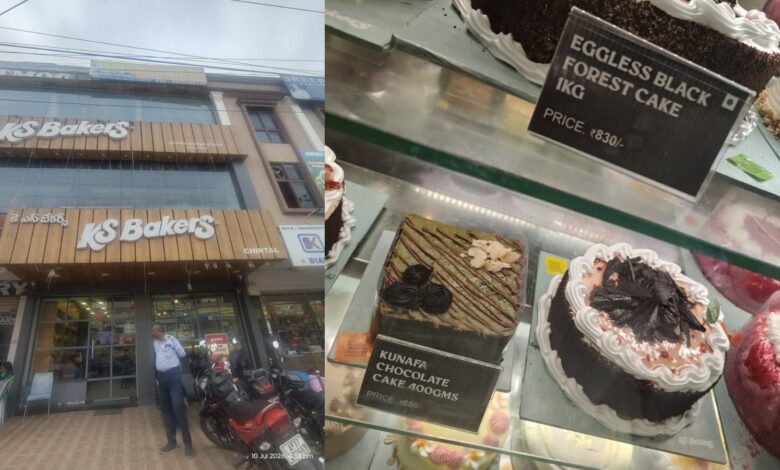 KS Bakery Chintal, Hyderabad