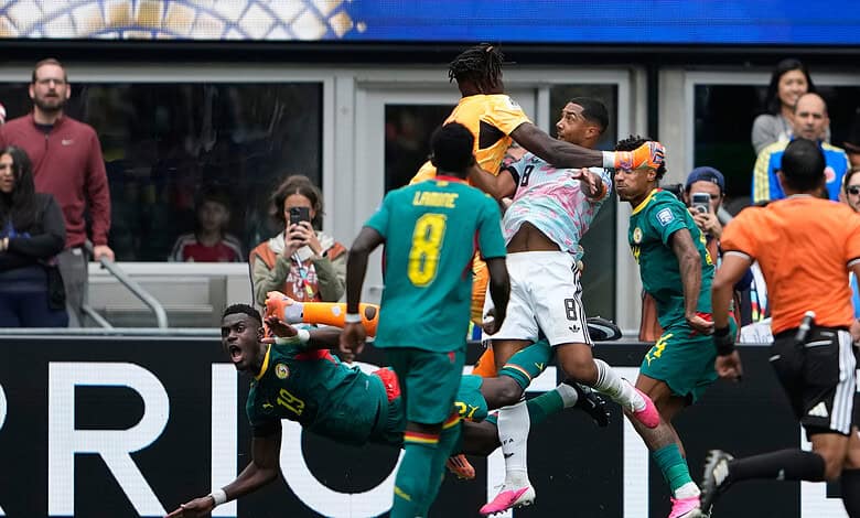 FIFA WC 2026: BEL vs SEN
