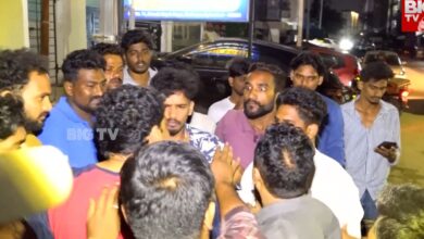 Cockroaches in hostel food spark clash at Madhapur college