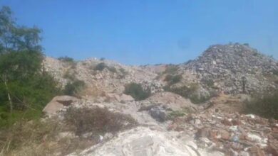 Cyberabad to tackle mounds of construction waste in IT corridor