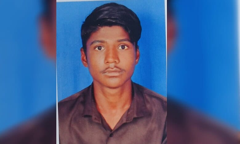 Dasari Aravind, a resident of Jagtial district, Telangana, whose mother has filed a High Court petition seeking his rescue from Saudi Arabia.