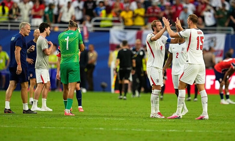 FIFA WC 2026: Norway vs England